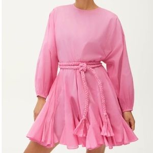 NWT RHODE Dress in Pink